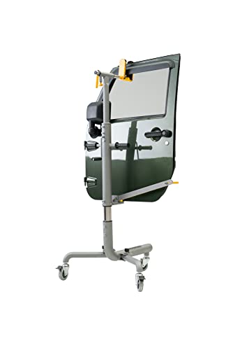 Image of RollnJack Jeep Door Removal Door Lift The Safest and Most Efficient Way to Remove Jeep Doors. Works Great with the Door Dock Storage Cart