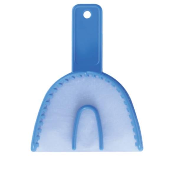 Premium Plus 18-N405 Dental Impression Trays 3-in-1 Full Arch 24/Pk