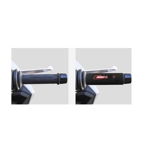 Puños de esponja para BMW C 650 Sport 2015-2020 cubiertas de manillar antivibración 4