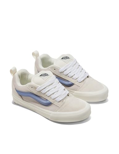 Image of Vans Unisex-Adult Knu Skool Shoe - '90s Retro Puffy Low-Top Fashion Sneakers for Men & Women