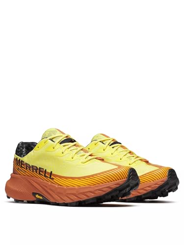 Merrell Men's Agility Peak 5 GTX Trainers, Yellow, 13