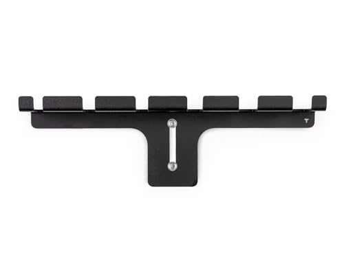 TEKTON 6-Tool Pry Bar Wall Hanger | OPW11306