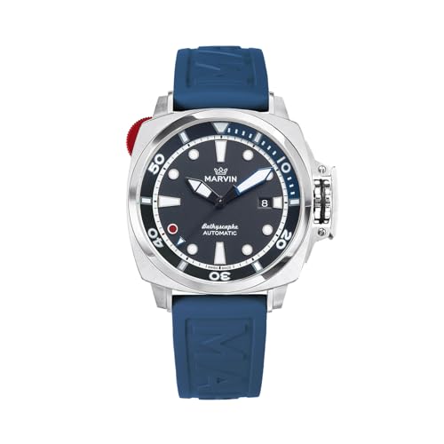 Marvin Swiss Automatic Dive Watch