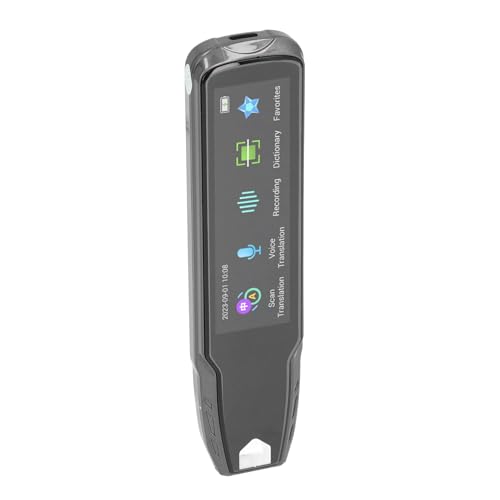 Stylo de numérisation rapide 0.3s et traduction 99% précise en 112 langues