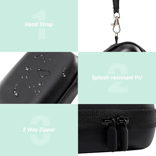 Procase PC-08365536 Small Digital Camera Case For Kodak Pixpro Fz55/Fz53/Fz45/Fz43 thumb #4