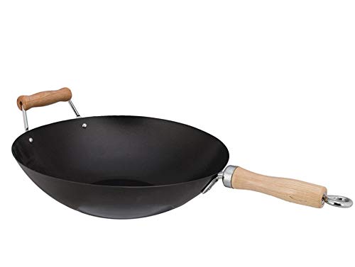 Prestige-Nonstick-Wok-Pan-PR42251-Black-34-cm