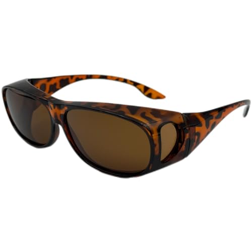 Image of Polarized Sunglasses Perfect for Fishing, Driving, and Sports Stylish Unisex Eyewear UV Protection
