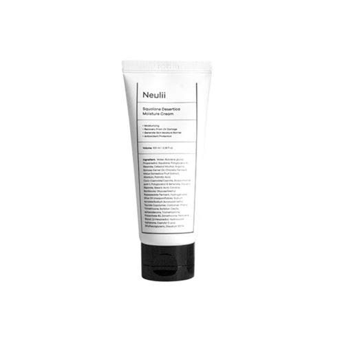 [Neulii] Squalane Desertica Moisture Cream 100ml