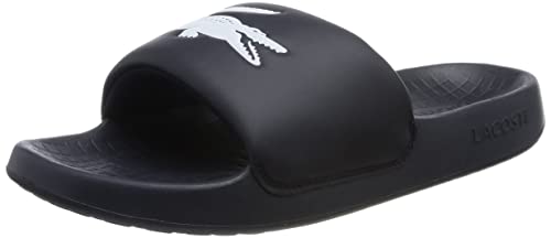 Lacoste Homme 45CMA0002 Slides & Sandals, NVY/WHT, 43 EU