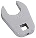 1/2" Drive Full Polish Metric Crowfoot Wrench 42 mm