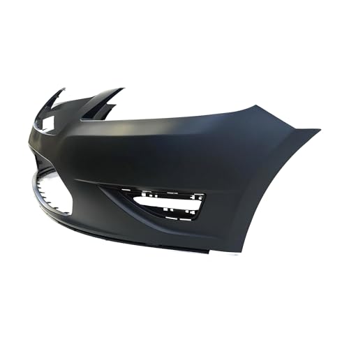 Image of FitParts Compatible with Ford Taurus 2010-2012 Front Bumper Cover | Primed, Ready to Paint, OEM AG1Z17D957AAPTM, FO1000651