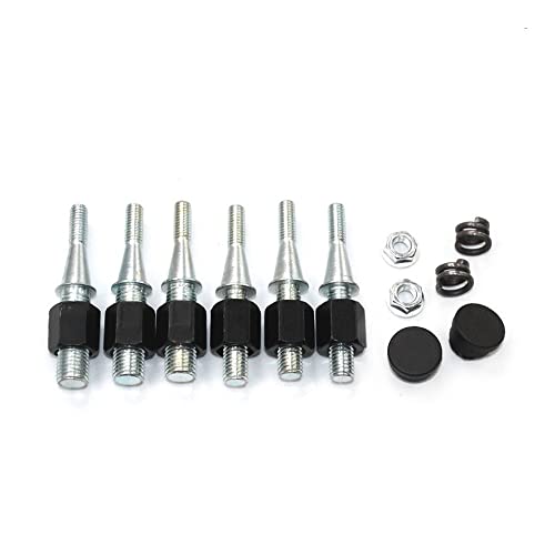 Espejos laterales accesorios PCX150 recambio de moto 6