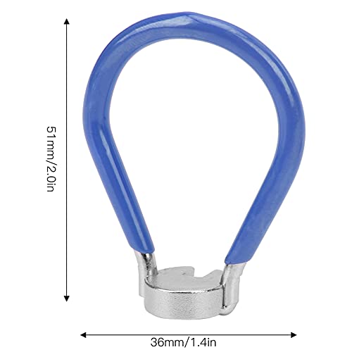 Bracelet de montre en acier inoxydable massif mat 18mm à 26mm