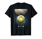 Io moon of planet jupiter