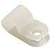 Cable Clamp, Nylon, 9/16 In, PK25