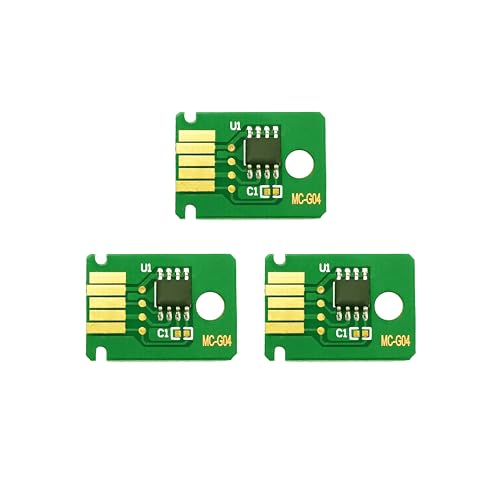 Image of Umprila MC-G04 Maintenance Box Reset Chip Use in Can0n G1730, G2730, G2770, G3730, G3770, G4770 (Pack of 3)