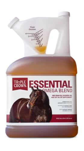 Triple Crown Rice Bran Oil 1 Gallon