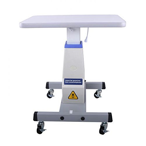 Electric Work Table with Motorized Lift for Slit lamp/Keratometer
