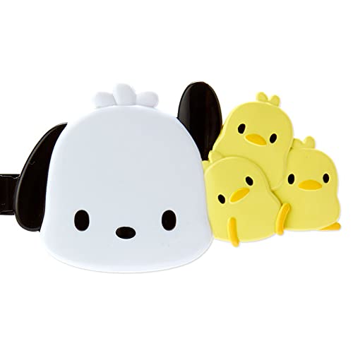 Image of Sanrio 876437 Pochacco Long Bangs Clip