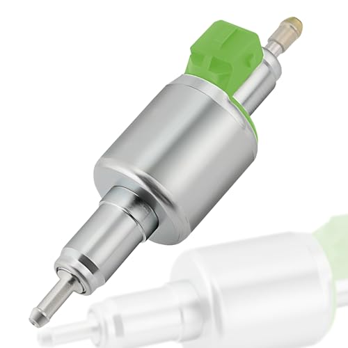 24v 22ml Ölpumpe Kraftstoffpumpe Dosierpumpe Standheizung Für 2kw 5kw 8kw Heizungspumpe (Grün)