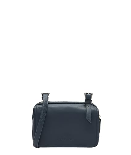 LIEBESKIND Berlin Umhängetasche „Mareike“ I Damen Crossbody Bag aus Leder – Ansicht 1
