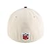 New Era Men's Natural/Cardinal Arizona Cardinals 2025 Rivalries Collection Sideline 39THIRTY Flex Hat