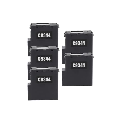 Caja de mantenimiento C9344 para Epson Expression Home XP y WorkForce 5 unidades