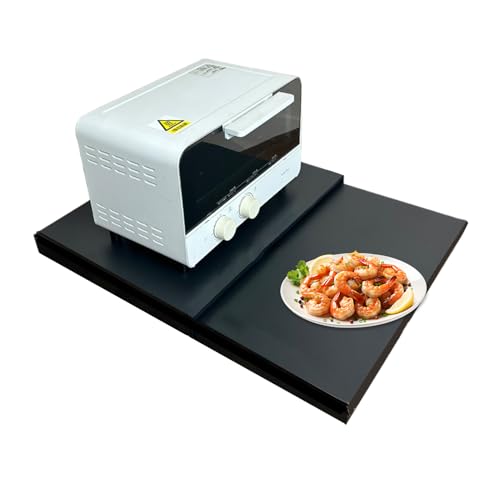 Jubilofex de Cocina para microondas, para, Ahorro de Espacio, para, Horno y pequeños electrodomésticos