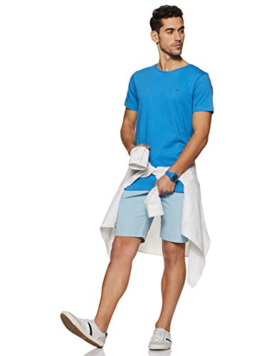 Image of ABOF Men's Slim fit T-Shirt
