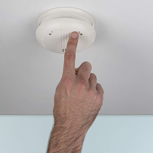 Funk-Rauchmelder von Smartwares im 2er Pack, vernetzbar