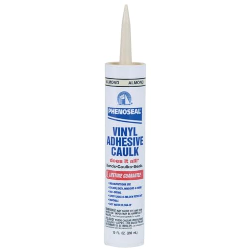 Caulk Phenoseal Alum10oz miniatura 2