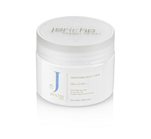 Smoothing Body Scrub by Jericho (Sheer Goddess (Vicky Incredible))