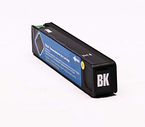 Cartouche D'encre DOUBLE D 913A Noir - Compatible HP 913A L0R95AE, Non Affectée Par Les Mises à Jour - 2