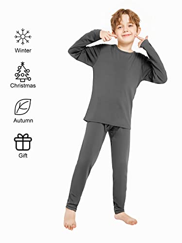 Resinta RS3587 Boys Thermal Underwear Set Long Johns thumb #5