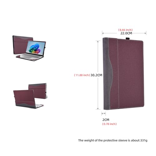 Funda para Laptop HP Dragonfly 13.5 pulgadas G4 miniatura 2