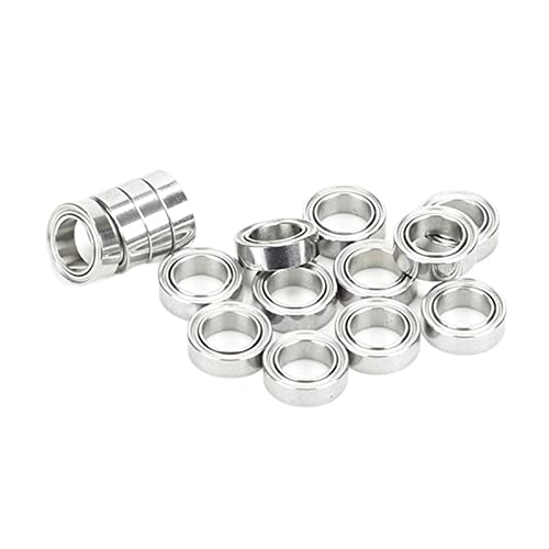 Roulement à billes SMR85ZZ 5x8x2.5mm miniature pour axe de moteur