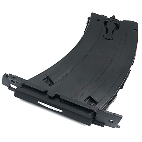 Porte-gobelet BMW E90 cassé ? Remplacez-le par ce modèle noir avant gauche