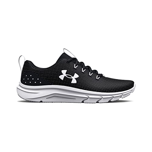 Zapatos Caballero, Compra de libro digital Under Armour 3024880 Tenis para Correr Phade RN 2 para Hombre, Talla 28 cm, Color Negro