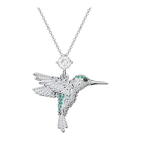 Collar de Colibrí MINCHEDA con Cristales Cover
