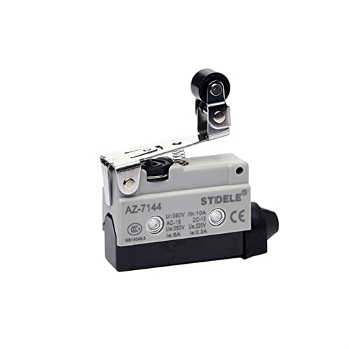 Micro-interrupteur AZ-7141 momentané pour l'automatisation industrielle fiable
