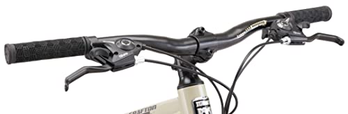 Mongoose Grafton Mountain Bike, 24, 26 or 27.5 Inch Bike, 21