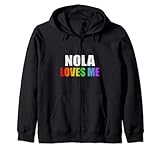 Photo Gallery new orleans gay pride lgbt arcobaleno amore nola uomini donne regali felpa con cappuccio Photo Gallery new orleans gay pride lgbt arcobaleno amore nola uomini donne regali felpa con cappuccio