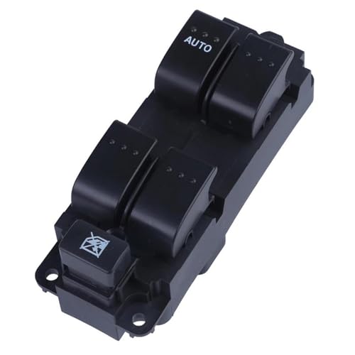 Ensemble régulateur de vitre électrique Mazda 3 robuste BN8F66350A - 4