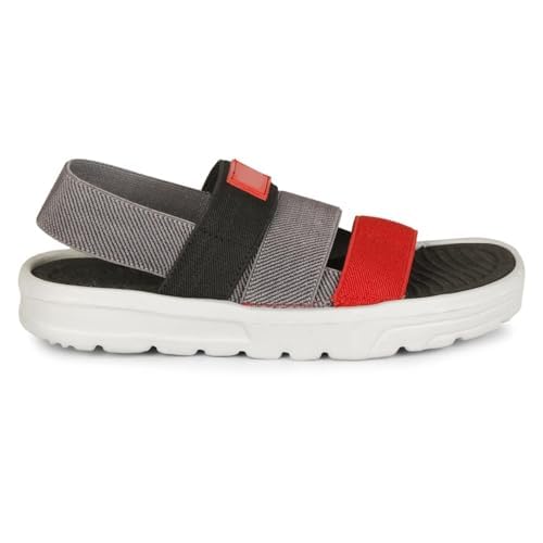 See full amazon price history chart for ARCHID Red Grey Soft EVA Sole Stylish Sandals for Kids with Back Strap Comfortable and Light Weight SandleWith Anti Skid and Waterproof Technology For Everyday use for Boys (5-6 Years) ARCHID Red Grey Soft EVA Sole Stylish Sandals for Kids with Back Strap Comfortable and Light Weight SandleWith Anti Skid and Waterproof Technology For Everyday use for Boys (5-6 Years) (B0D6WDXQT6) Amazon Price History, Amazon Price Tracker