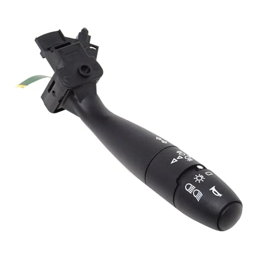 coche Palanca control Compatible Con Peugeot Para Partner Para Combispace 1996-2015 Interruptor De Control De La Señal De Giro De Los Faros 96608841XT Interruptor De La Columna De Dirección