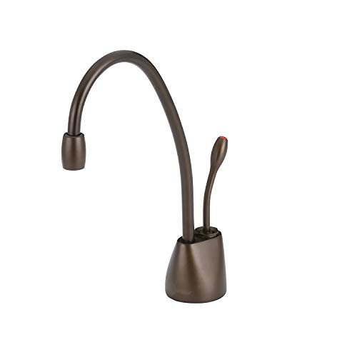 Image of InSinkErator Contemporary Instant Hot Water Dispenser - Faucet Only, Mocha Bronze, F-GN1100MB