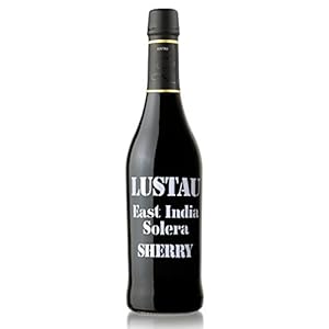 Lustau East India Solera Sherry dark and sweet (1 x 0.5 l)