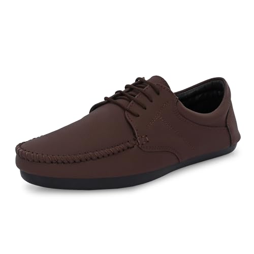 Image of Centrino Formal Shoe for Men|Lace-up Shoe Business |Provide Comfort Perfect for Formal Wear, Business Casual, and Parties (6623)