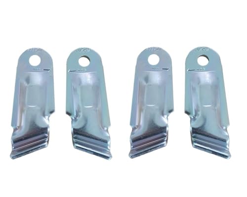 ALKO supporto ammortizzatore ALKO - Set di 2 supporti ammortizzatori AL-KO per asse Euro