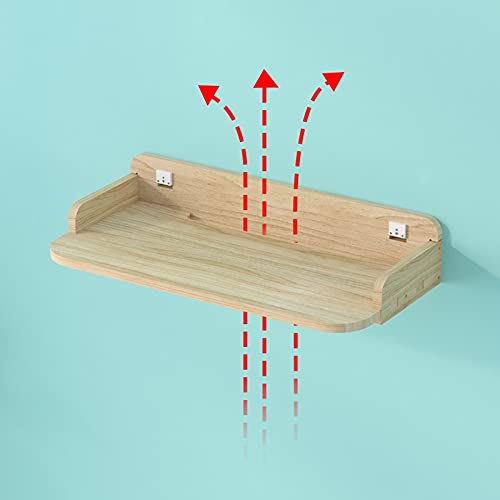 Soporte de Pared Extensible para Proyector de Madera miniatura 4